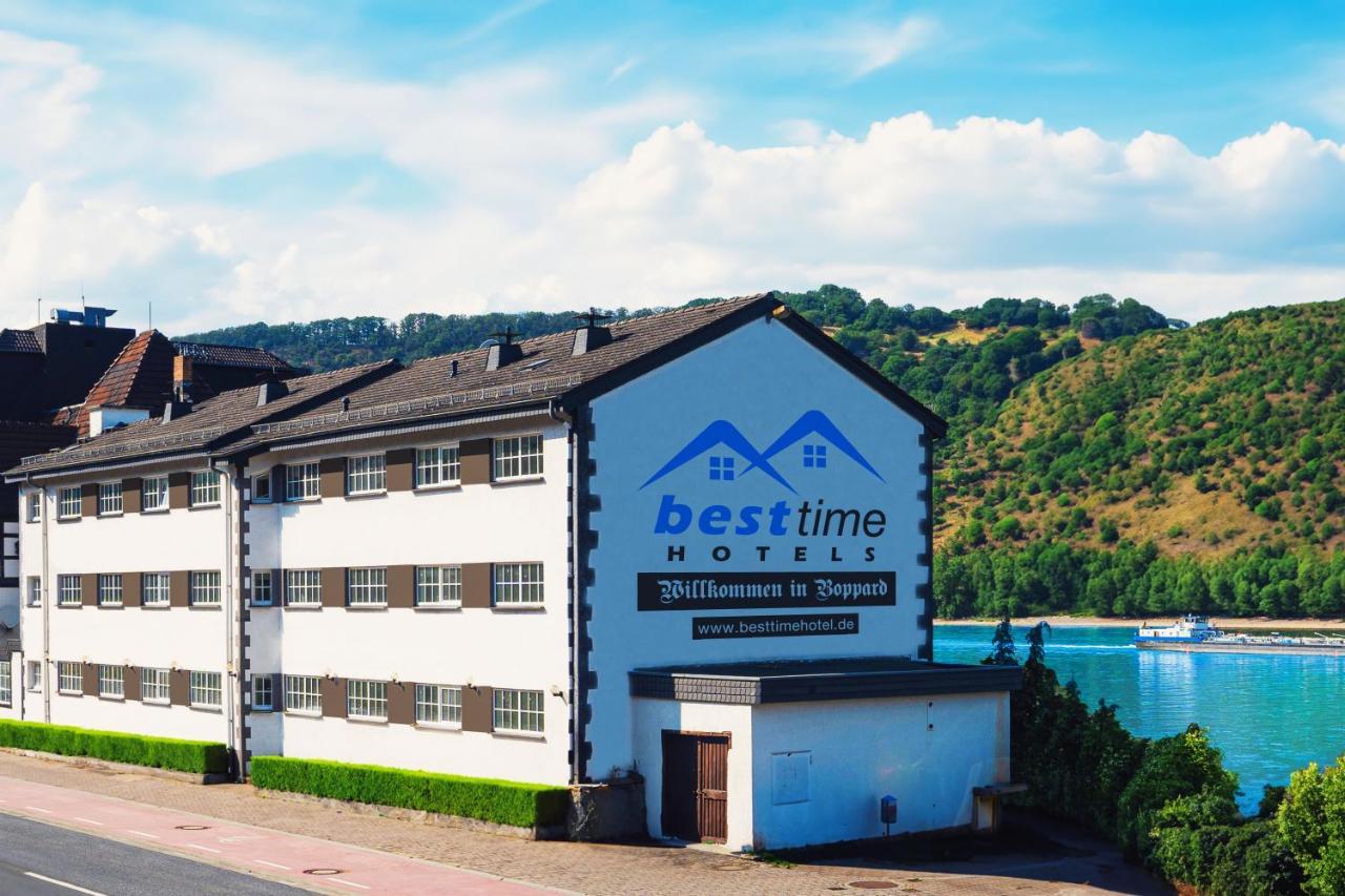 Besttime Hotel Boppard Exterior foto